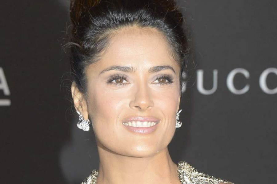 Salma Hayek encabeza las nominaciones latinas en los Spirit