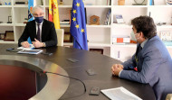 La Xunta y el Puerto colaborarán para optar a los fondos Next Generation