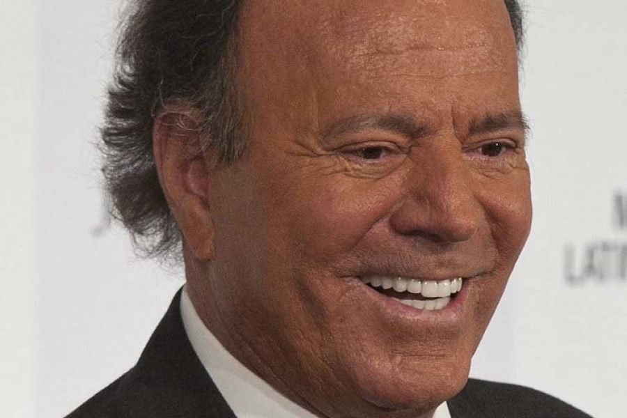 La justicia dictamina que Javier Sánchez es hijo de Julio Iglesias