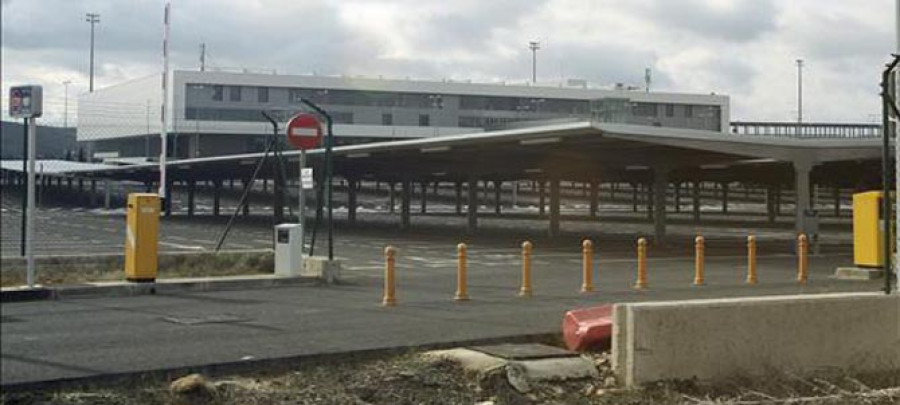 El aeropuerto de Ciudad Real cierra hoy su única pista