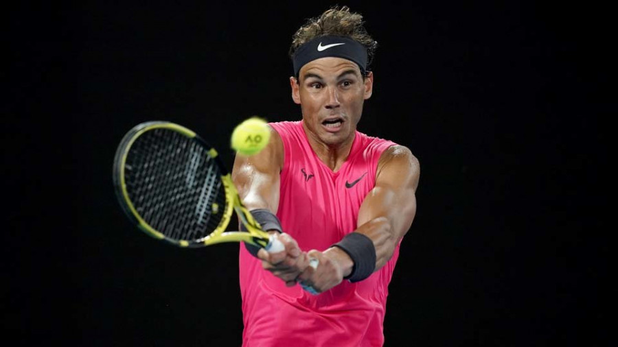 Nadal, Federer, Bill Gates y Trevor Noah serán rivales