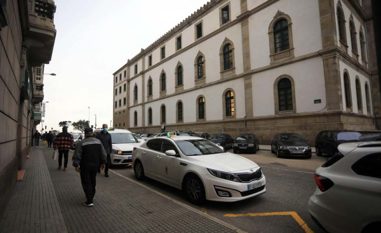 El Ayuntamiento de A Coruña abre el plazo del Bono Taxi para personas con movilidad reducida