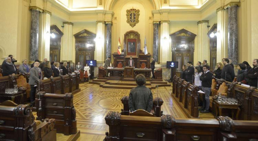 El Ayuntamiento lleva el presupuesto a la junta de gobierno sin apoyo de la oposición