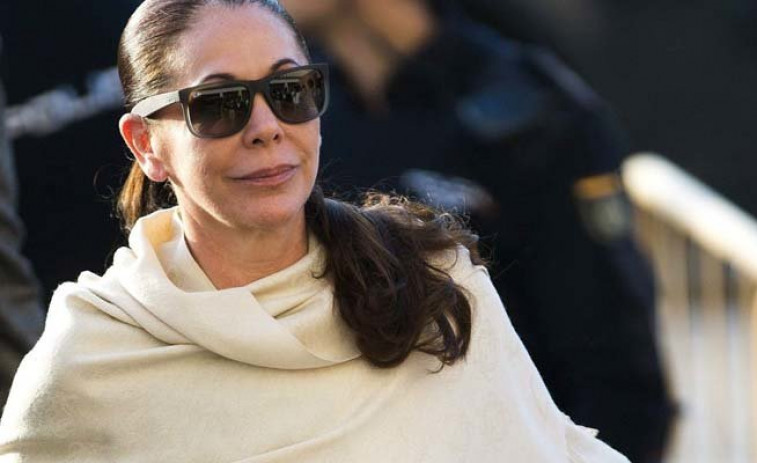 Isabel Pantoja, Bertín Osborne y Arda Turan entran en la lista de morosos con Hacienda