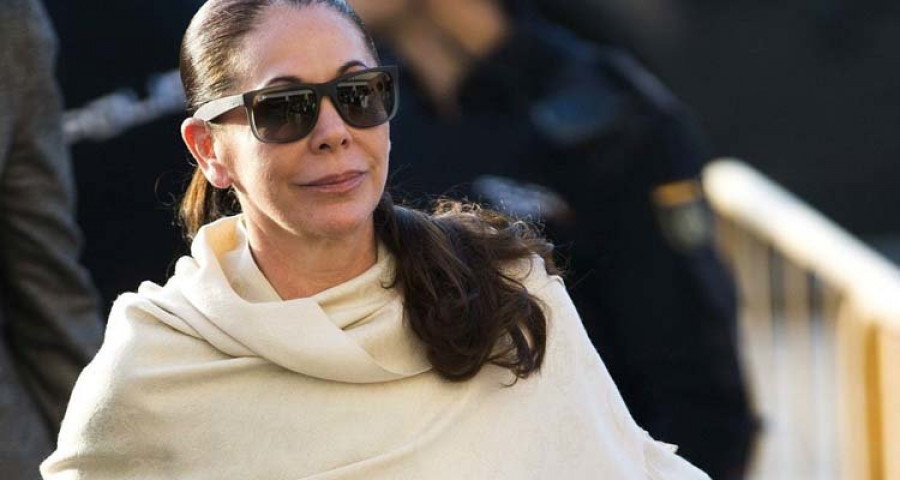 Isabel Pantoja, Bertín Osborne y Arda Turan entran en la lista de morosos con Hacienda