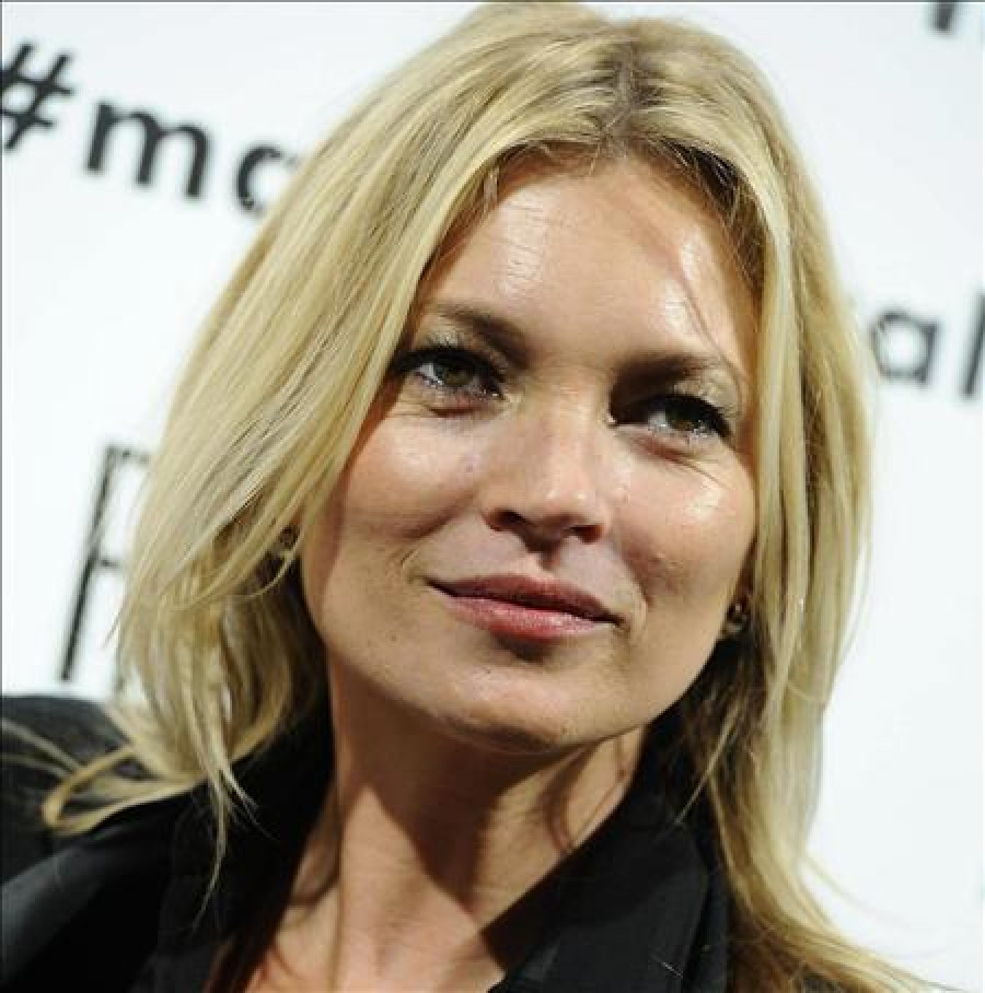 Kate Moss no podrá acudir a la fiesta de Playboy en EE.UU. por problemas de visado