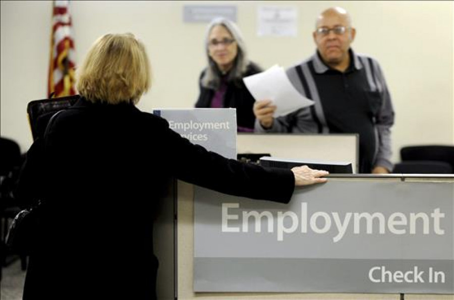 El desempleo en EE.UU. sube en febrero al 6,7 por ciento