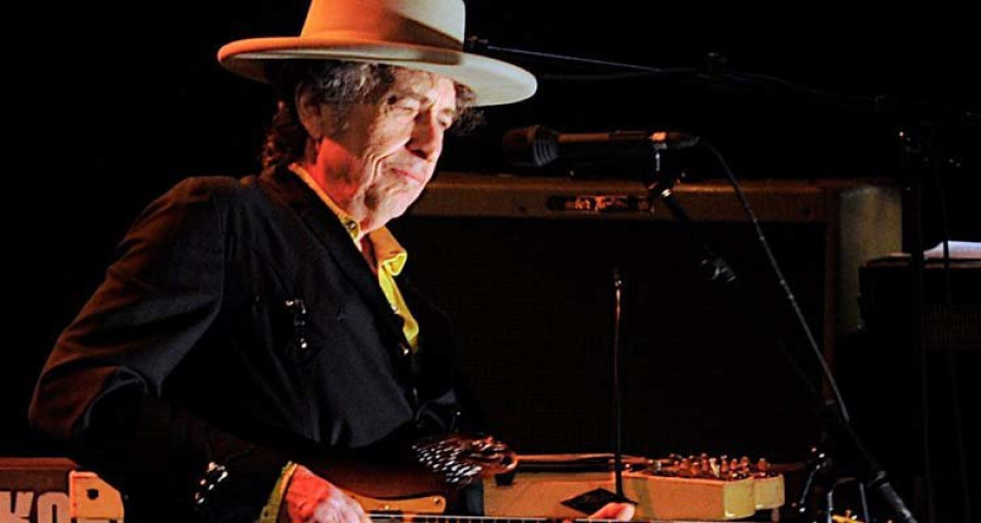 Bob Dylan recibirá el Premio Nobel de Literatura este fin 
de semana en Estocolmo