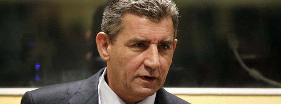 Absuelven al exgeneral croata Ante Gotovina de crímenes  de guerra contra los serbios