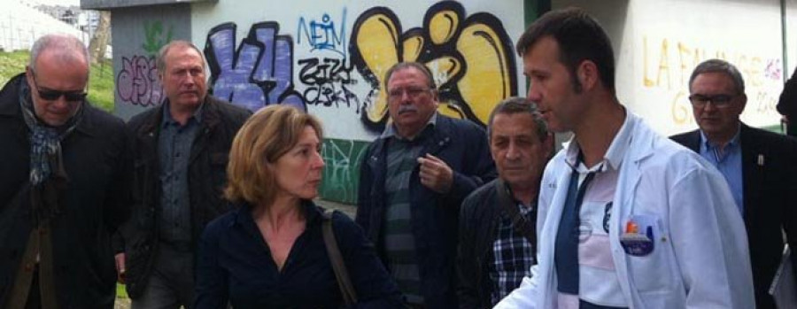 El PSOE acusa al gobierno local de “abandonar los barrios a su suerte”