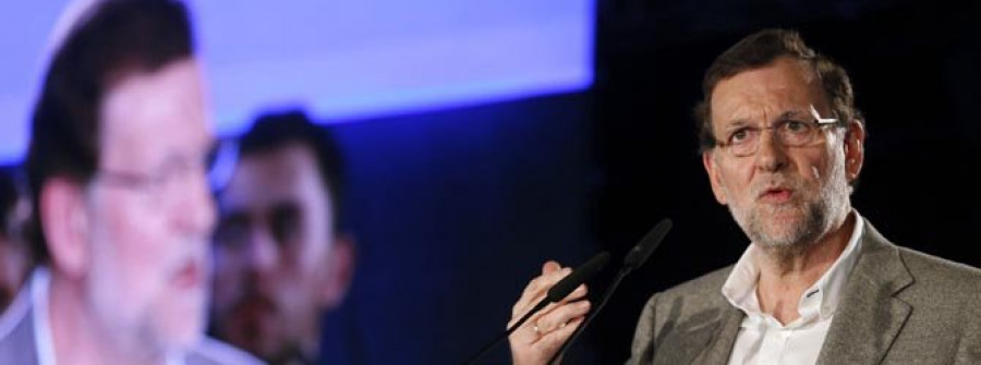 Rajoy afirma que el enemigo del cambio económico es la “frivolidad”