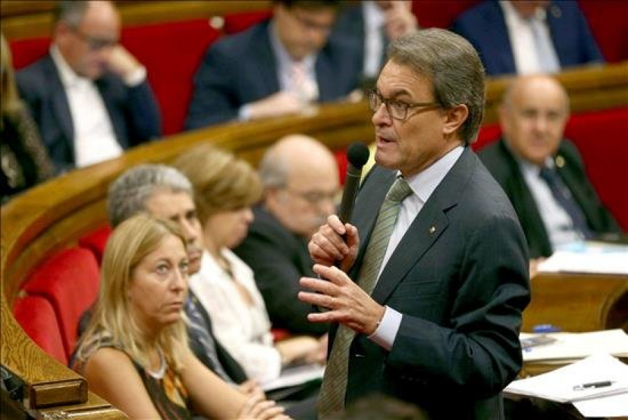 Cataluña aprueba el impuesto sobre viviendas vacías de bancos e inmobiliarias
