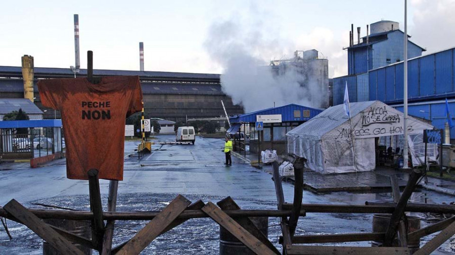 Alcoa presentará alegaciones al borrador del Gobierno para la industria electrointensiva