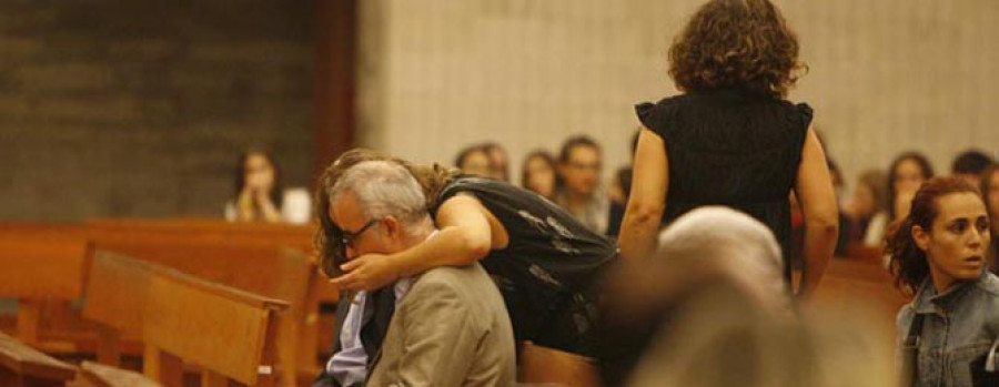 Entra en la Audiencia el recurso contra la prisión del padre de Asunta