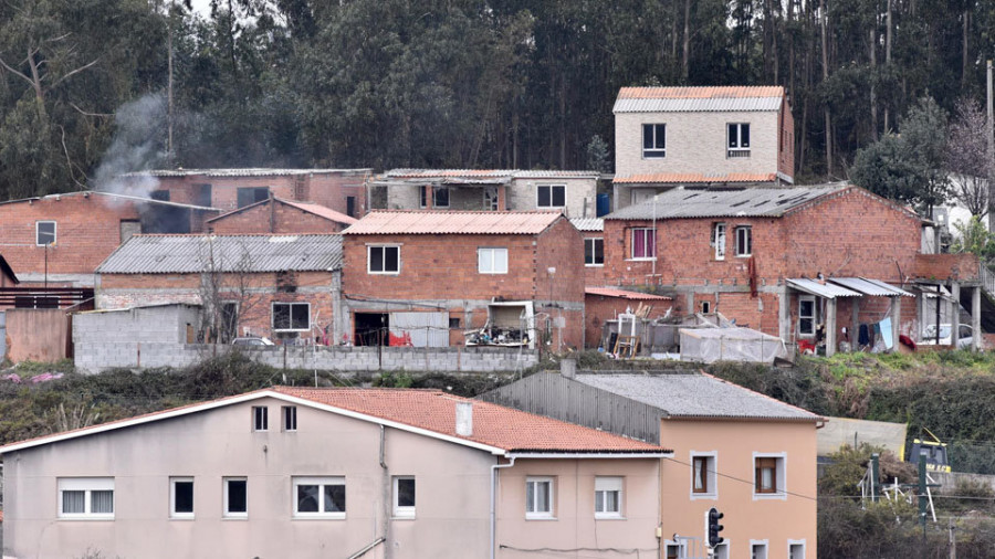 Reportaje | Los inseguros cimientos sobre los que se procura erradicar  el chabolismo