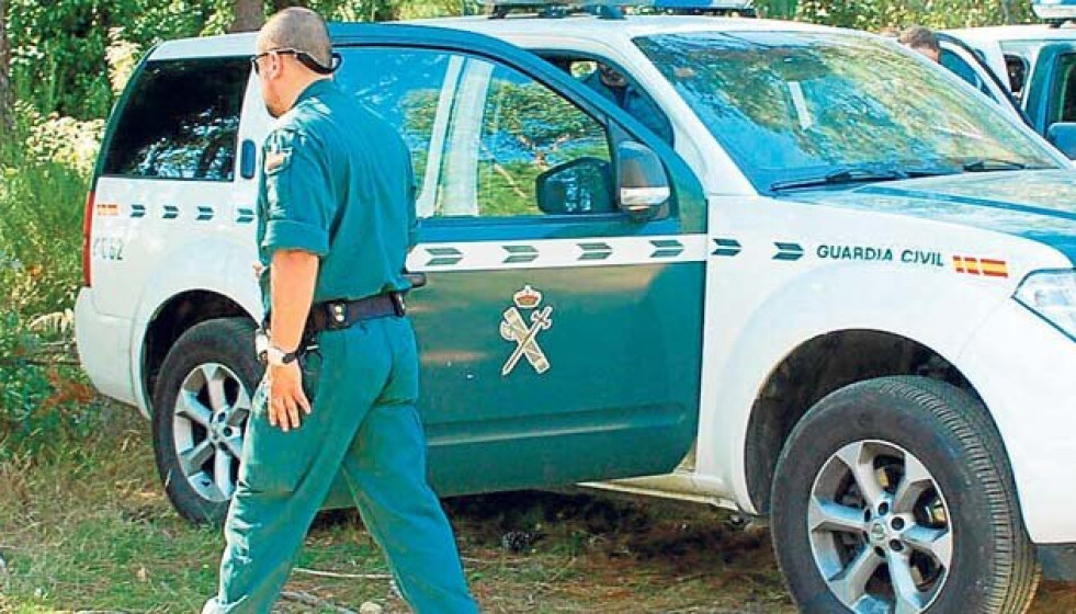 La Guardia Civil realiza batidas específicas en la comarca para buscar pistas sobre Diana Quer