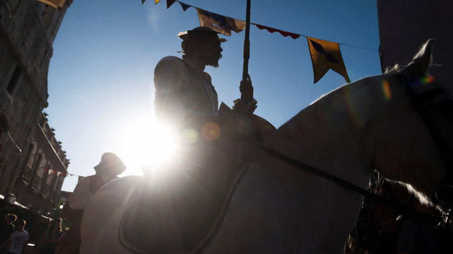 Localizada en Sevilla una firma de Miguel de Cervantes