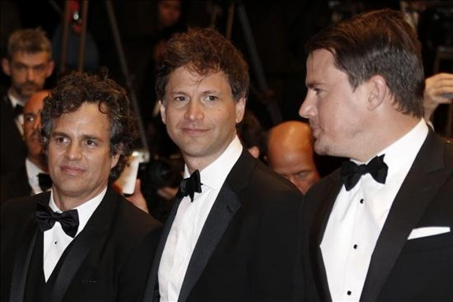 Bennett Miller, mejor director del 67 Festival de Cannes por "Foxcatcher"