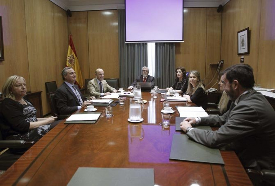 El Congreso rechaza que los jueces elijan a la mayoría del CGPJ