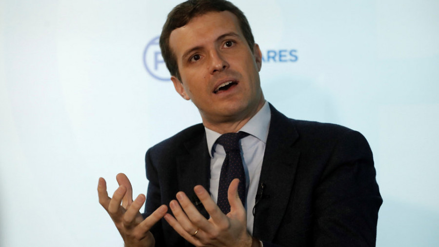 El PP y Cs convocan manifestaciones el domingo en Madrid contra la “alta traición” de Sánchez