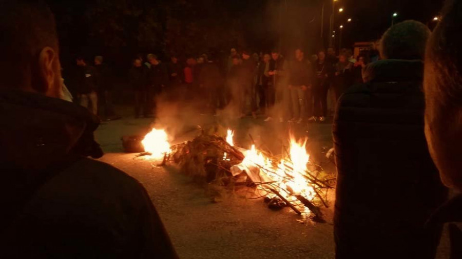 Los guardias de Teixeiro preparan un bloqueo total de la cárcel durante dos días