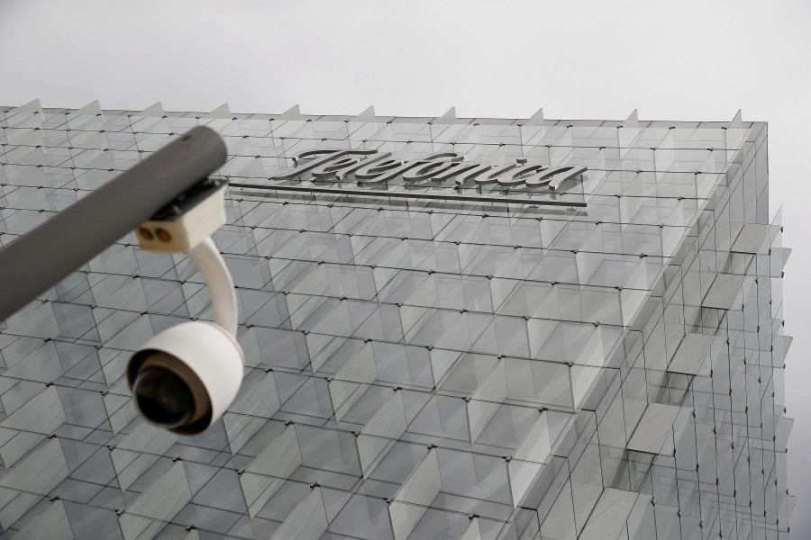 El 10,4 % de la plantilla de Telefónica se suma al plan de bajas voluntarias