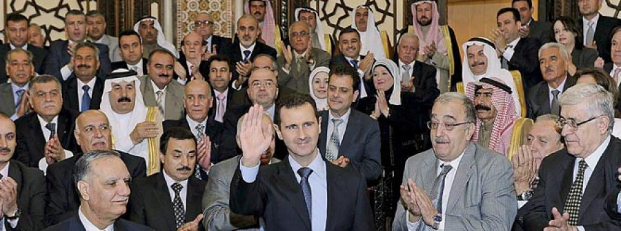 Al Asad no frenará la represión y culpa  al terrorismo de las matanzas de civiles