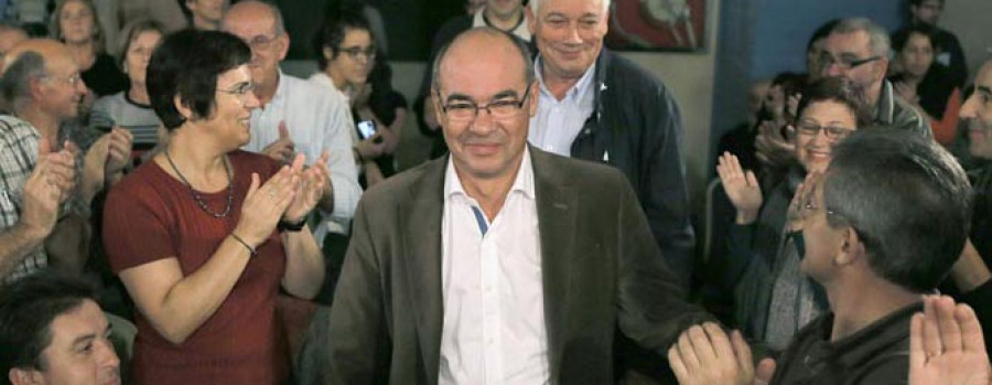Jorquera pide que se concentre en el BNG todo el voto “nacionalista, galleguista y de izquierdas”