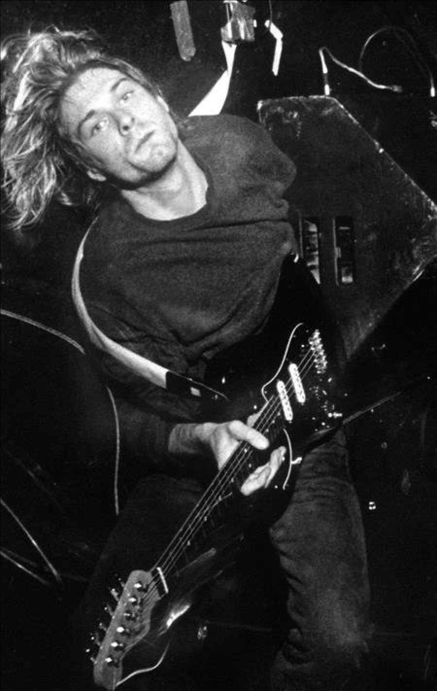 Se alquila el "nido de amor" de Kurt Cobain y Courtney Love