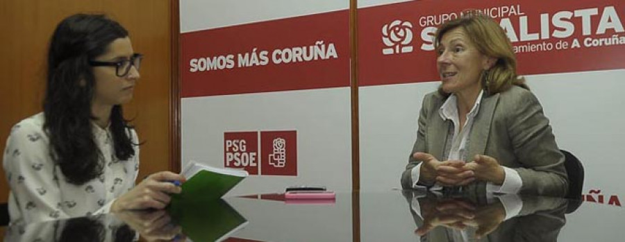 “Lage Tuñas tiene las características para ser un buen jefe de máquinas”