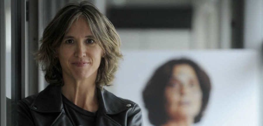 Carmen Touza | “La nuestra es la carrera más divertida que se celebra en Galicia”