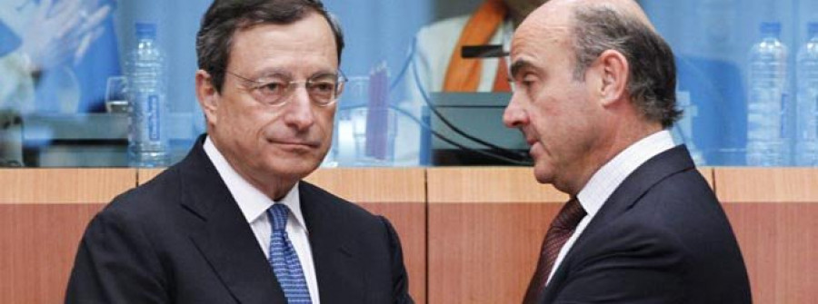 El BCE no descarta imponer tasas de depósito negativas ante la baja inflación
