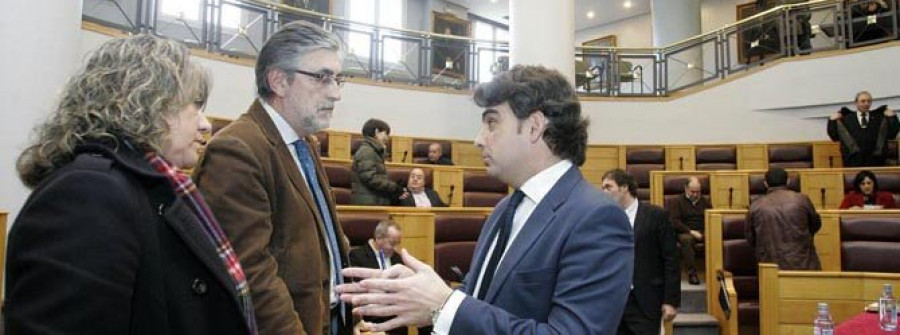 La Xunta aprueba que Arteixo asuma nueve viales del polígono de Sabón