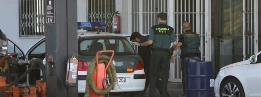 La banda que adulteraba gasóleo defraudó más de 5,5 millones de euros