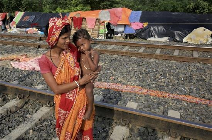 Más de 200 muertos y 13 millones de afectados por las inundaciones en la India