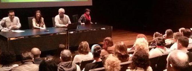 ARTEIXO-Empleo centra la lucha contra el paro en dar servicios al Puerto Exterior