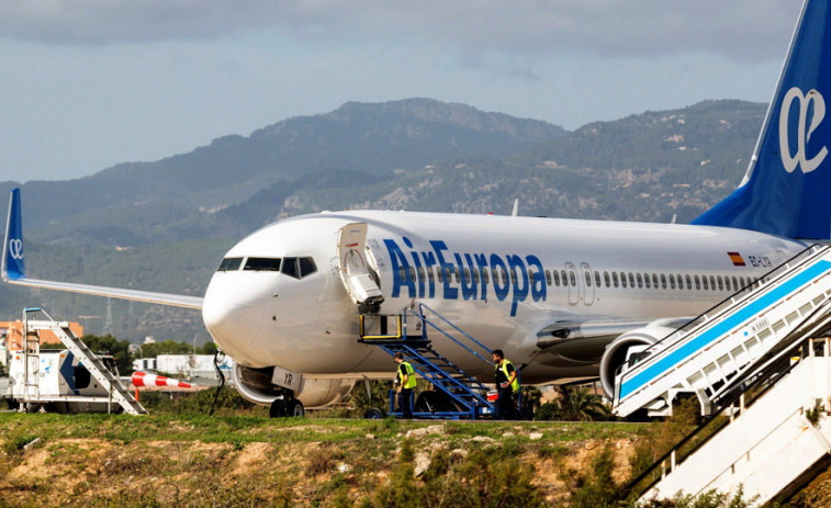 Los pilotos de Air Europa vuelven a la huelga entre el 19 de junio y el 2 de julio