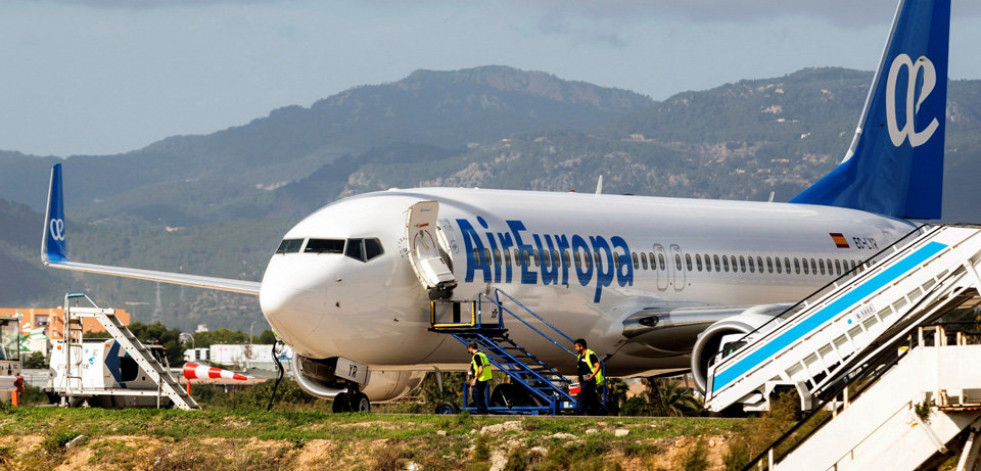 Los pilotos de Air Europa vuelven a la huelga entre el 19 de junio y el 2 de julio