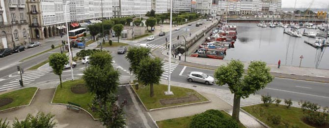 El Puerto ratifica el nuevo convenio para la financiación de O Parrote