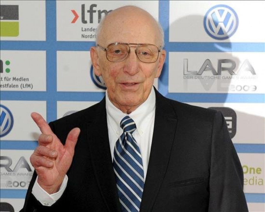 Muere Ralph Baer, el "padre de los videojuegos"