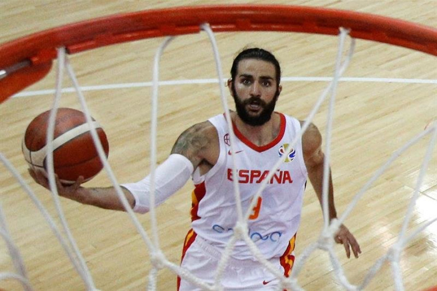 Argentina-España: En directo la final del Mundial de baloncesto