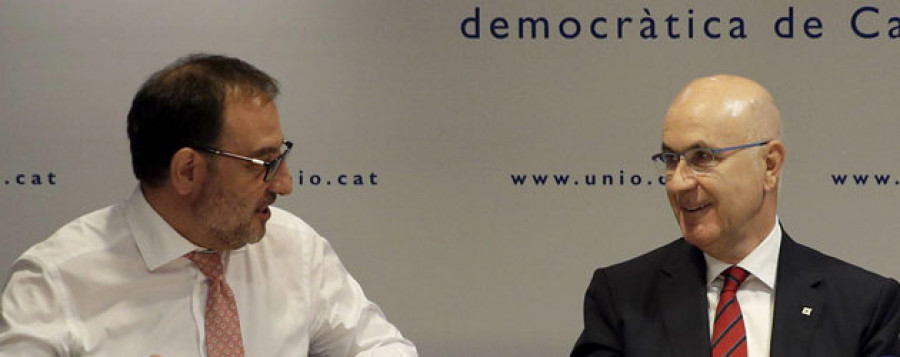 Duran Lleida critica las formas de Convergencia y apela a “recomponer” el catalanismo