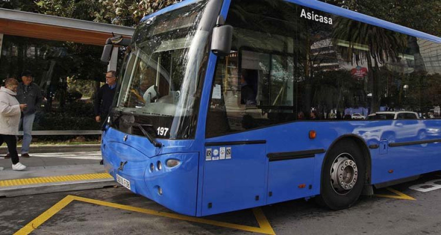 Ferreiro apuesta por ir con calma en la llegada de más autobuses metropolitanos