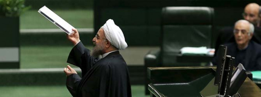 Irán seguirá mejorando sus capacidades balísticas pese a las nuevas sanciones de EEUU
