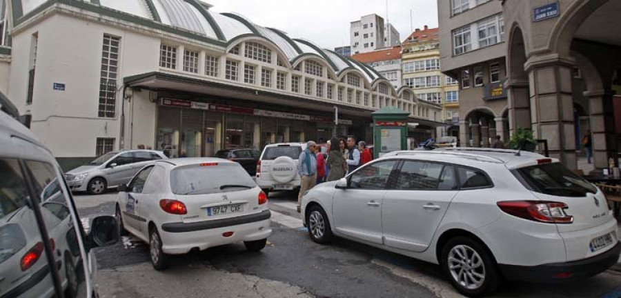 Los placeros creen que hacer peatonal San Agustín perjudicará la circulación