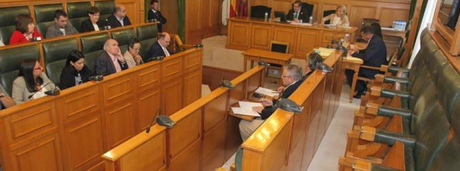 El PSdeG alega “inconstitucionalidad” al recurrir los siete ediles no electos del PP