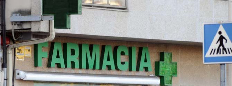 Ocho farmacias coruñesas no llegan al mínimo de rentabilidad caer el precio de los medicamentos