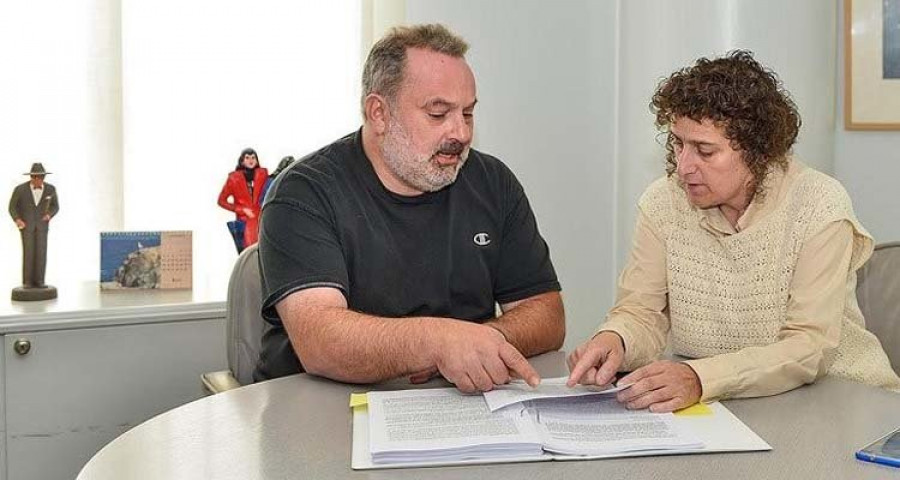 El Parlamento de Galicia demanda 
un estudio para recuperar Meirás