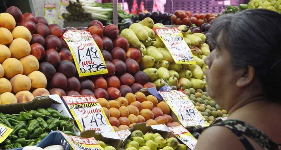 Aumentan los casos de alérgicos a las frutas de hueso y frutos secos en el Chuac