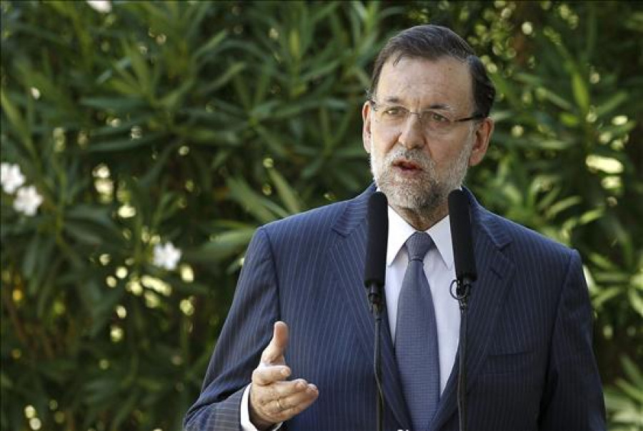 Rajoy insiste en que adoptará medidas "legales y proporcionales" en Gibraltar